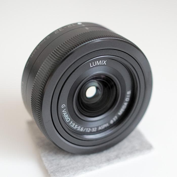 レンズ(ズーム) LUMIX G VARIO 12-32mm / F3.5-5.6 ASPH.