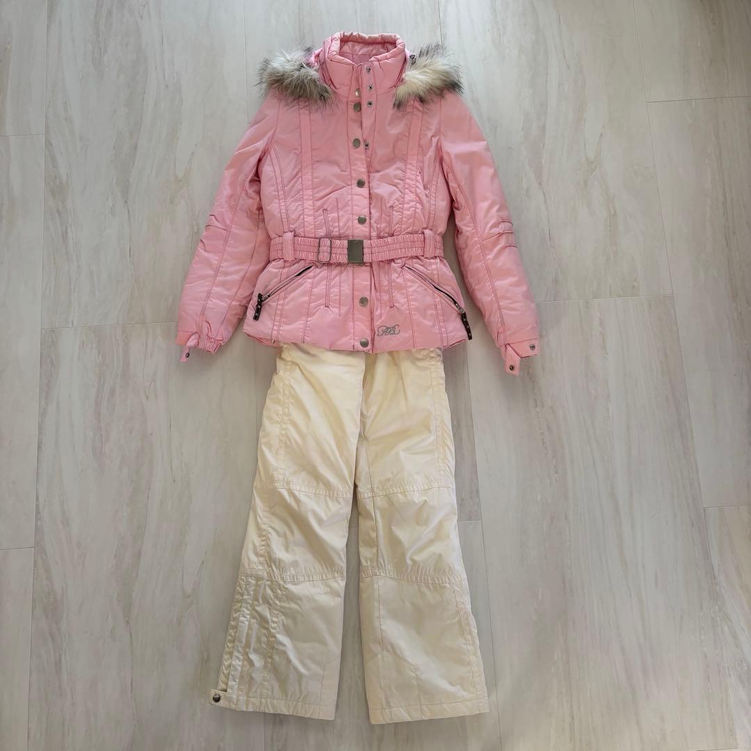 Poivre Blanc スキーウェア ピンク XS