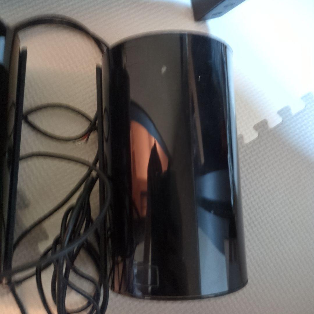 TOSHIBA 　RSS-AZ55 サウンドシステム　スピーカー2016年製