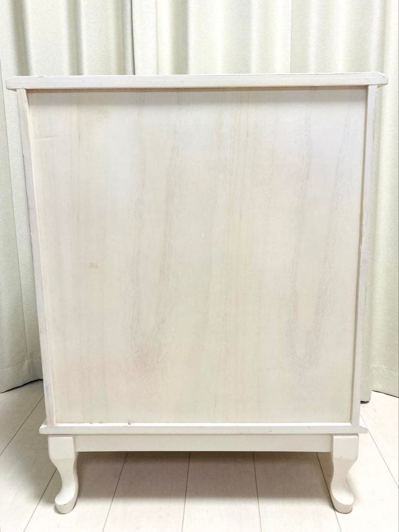 アンティークチェスト　ロココ調　木製　猫脚　北欧　インテリア