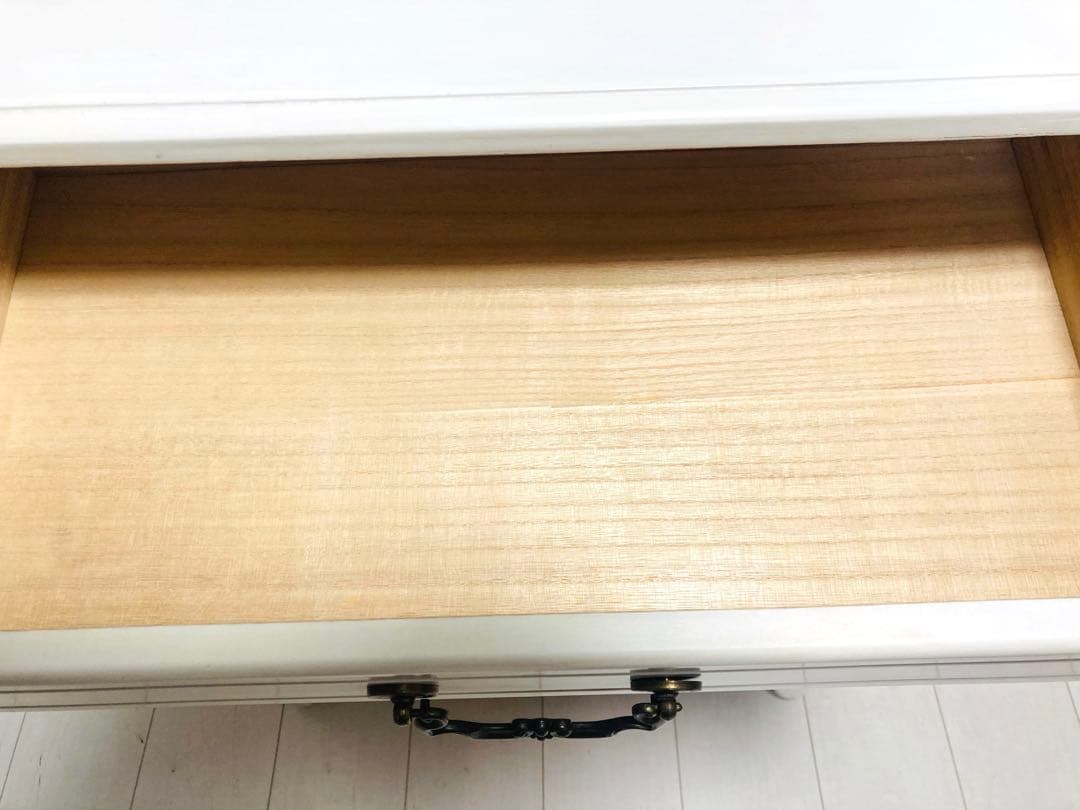 アンティークチェスト　ロココ調　木製　猫脚　北欧　インテリア