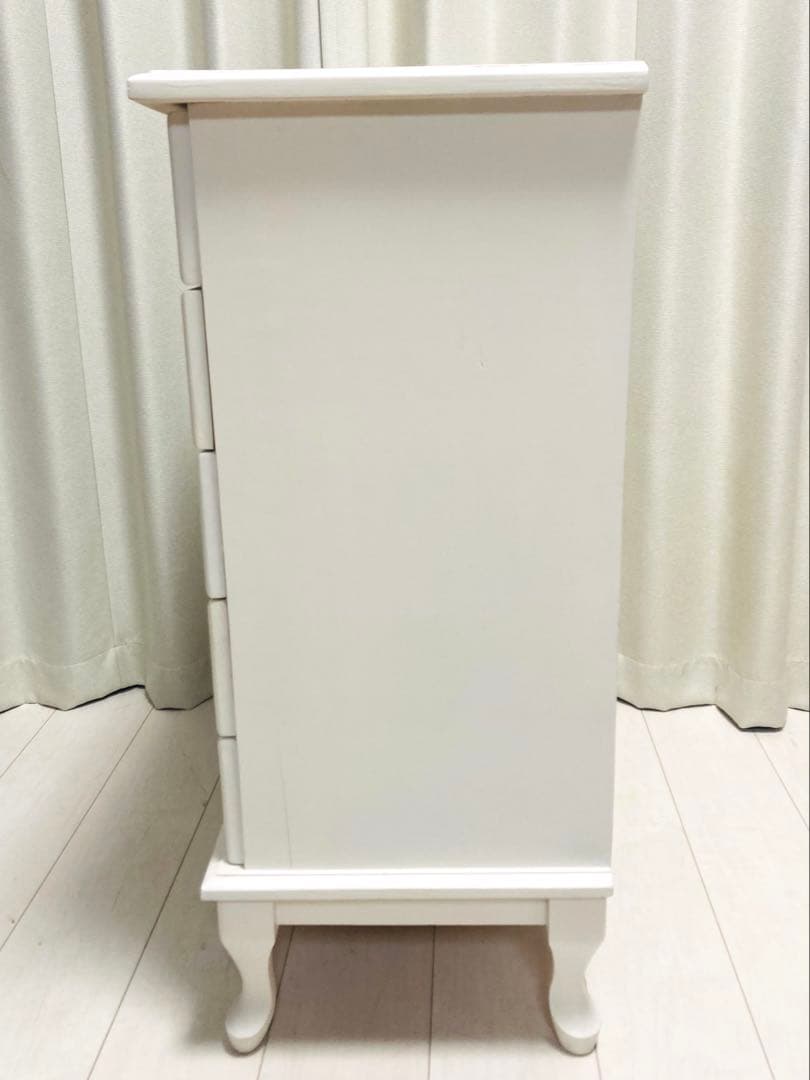 アンティークチェスト　ロココ調　木製　猫脚　北欧　インテリア