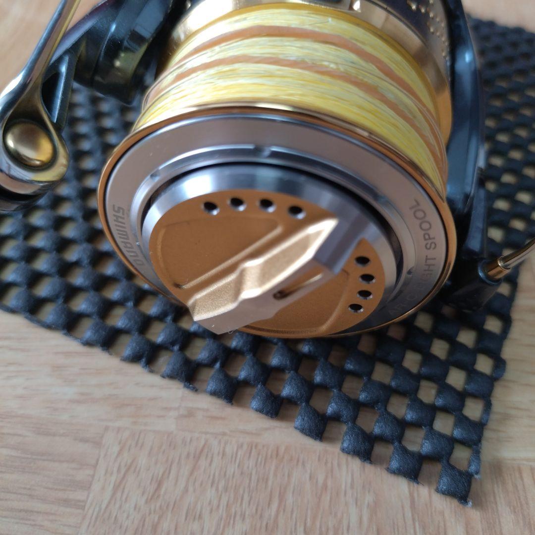 シマノ10ステラC3000HG