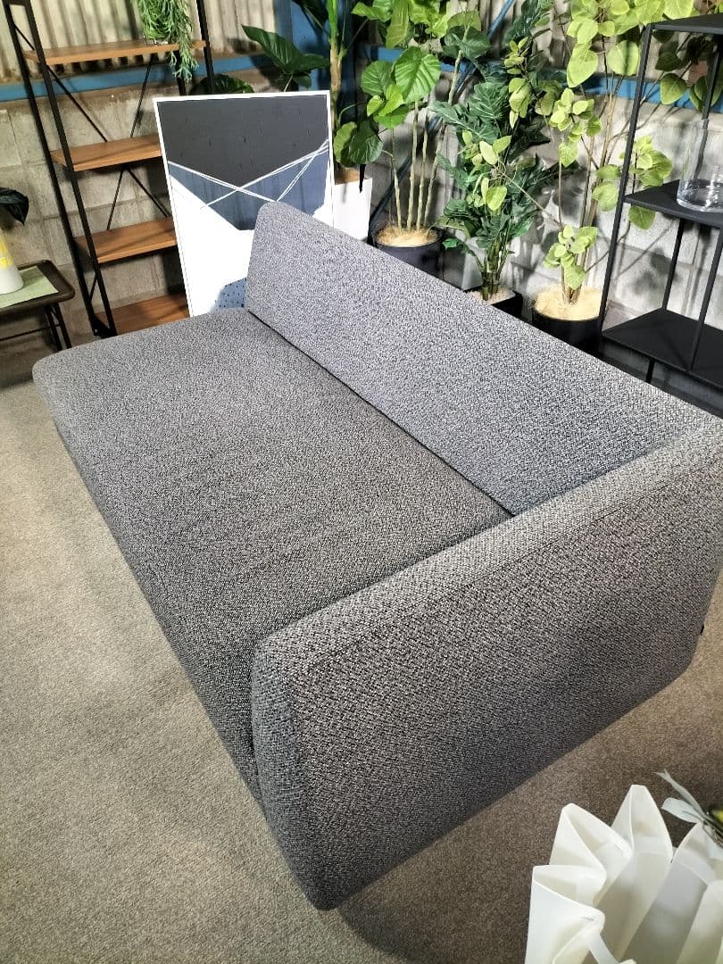 み*ぃ様 arflex SONA 右アームソファクッション2個付 展示品【251