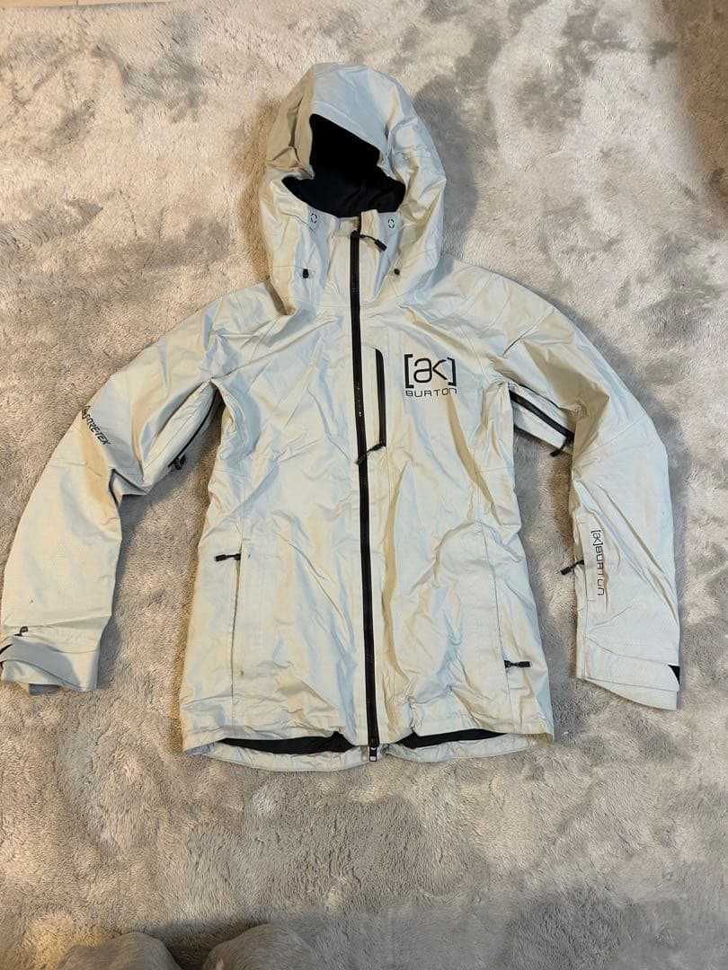 値下げ！Burton [ak] ジャケット XS ビブパン（S）セット売りあり
