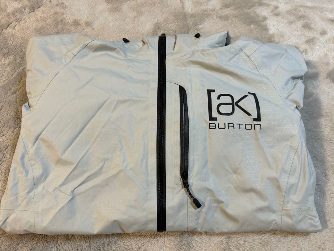 値下げ！Burton [ak] ジャケット XS ビブパン（S）セット売りあり