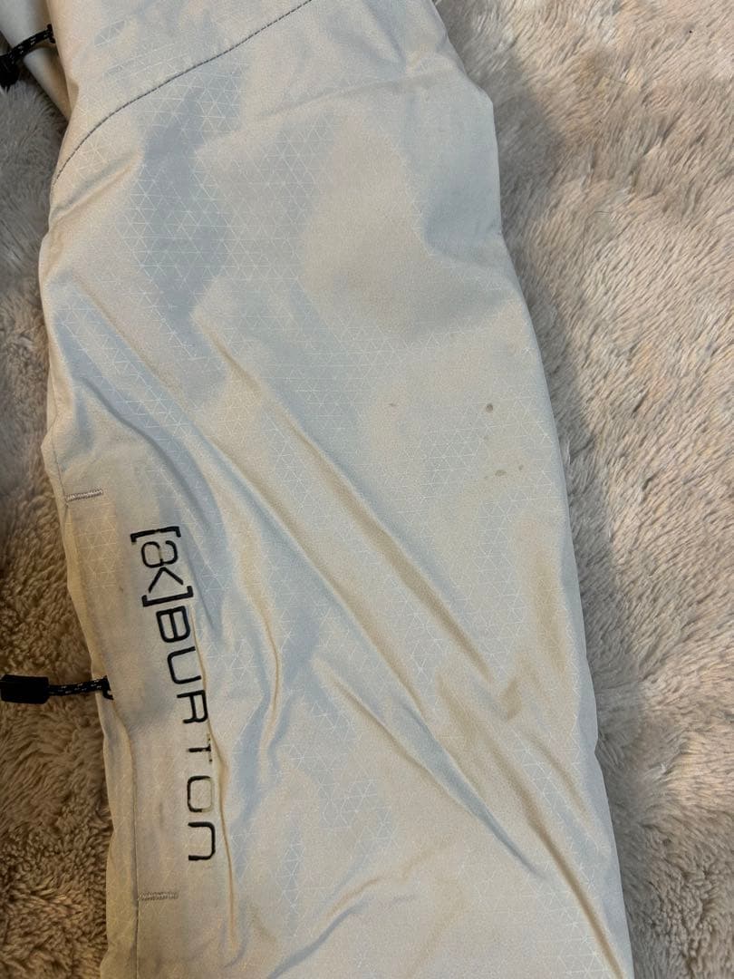 値下げ！Burton [ak] ジャケット XS ビブパン（S）セット売りあり