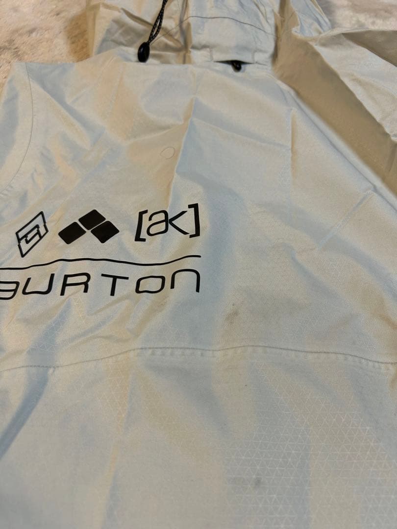 値下げ！Burton [ak] ジャケット XS ビブパン（S）セット売りあり