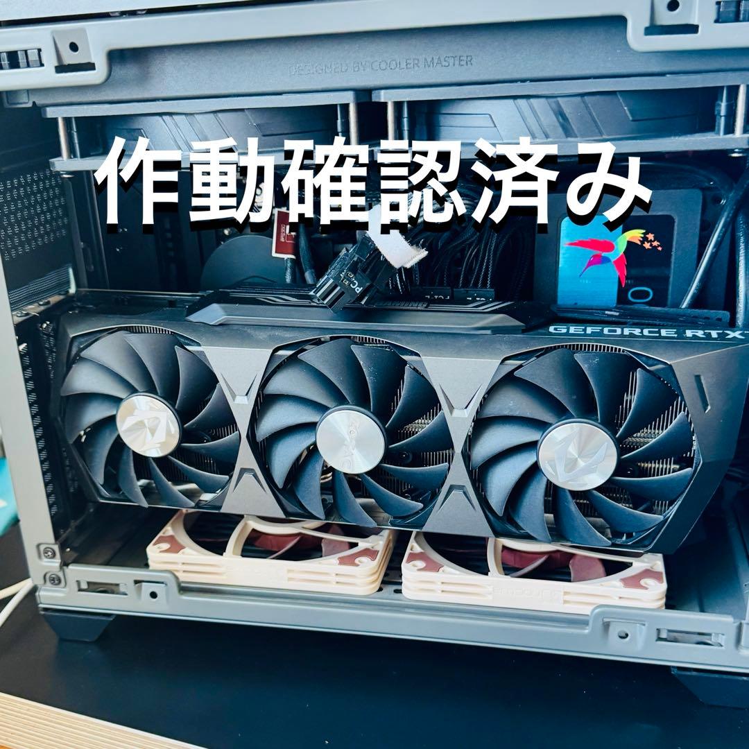 NVIDIA RTX 3080 Ti 12Gb｜元箱あり・24時間以内発送