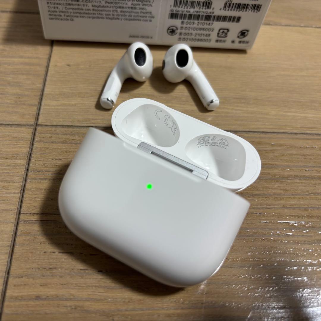 第3世代 中古品 国内版 正規品 Apple AirPods MME73J/A