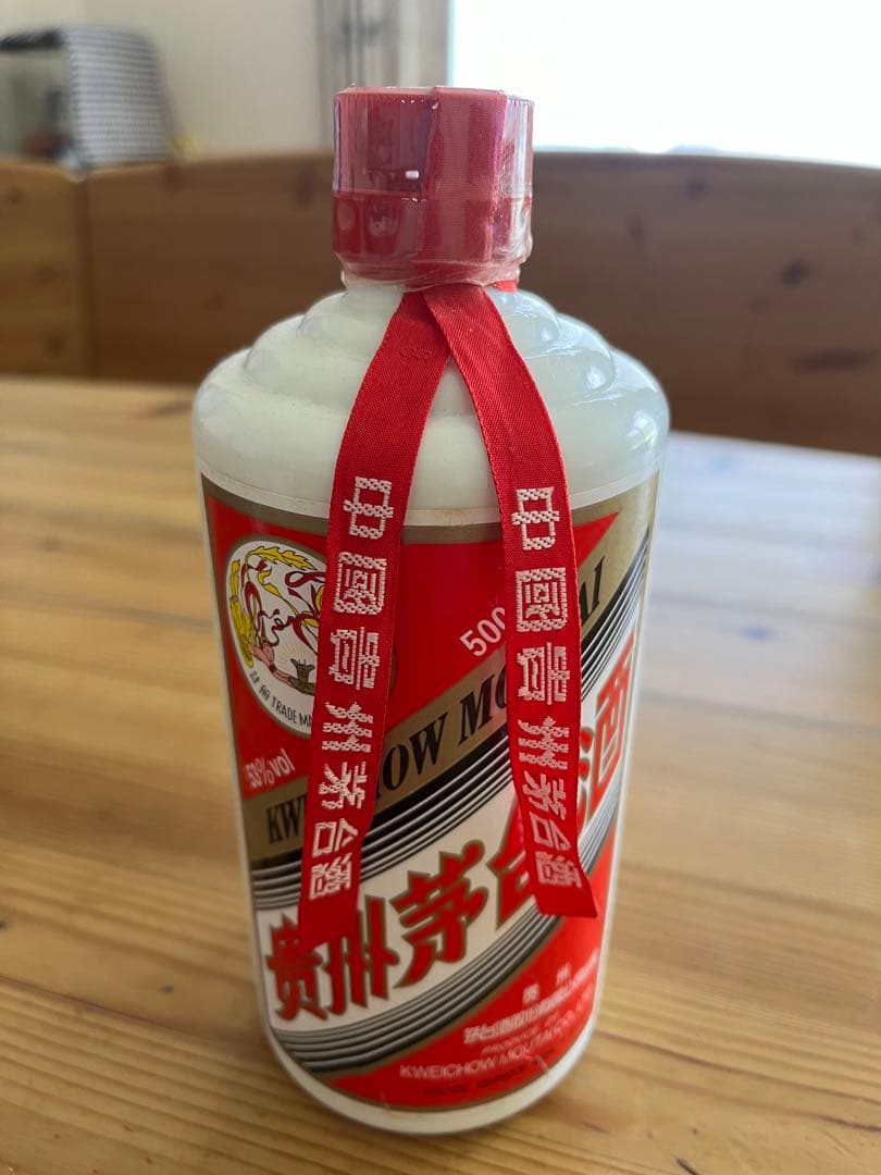 貴州茅台酒 約909g 500ml 53% 2006