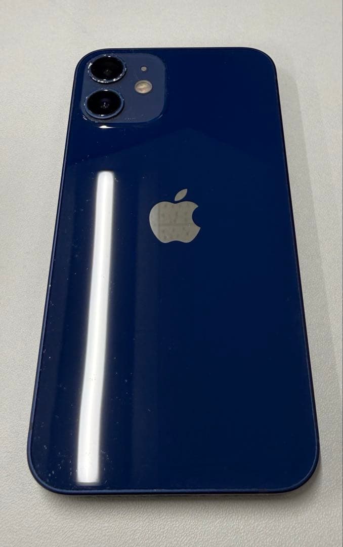 iPhone12 mini ブルー 64GB SIMフリー