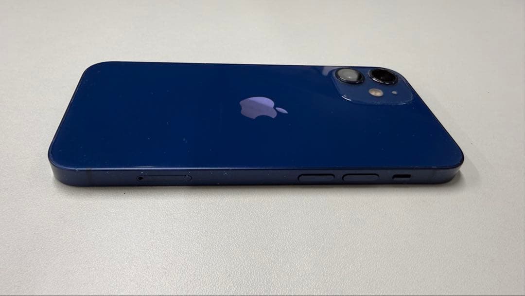 iPhone12 mini ブルー 64GB SIMフリー