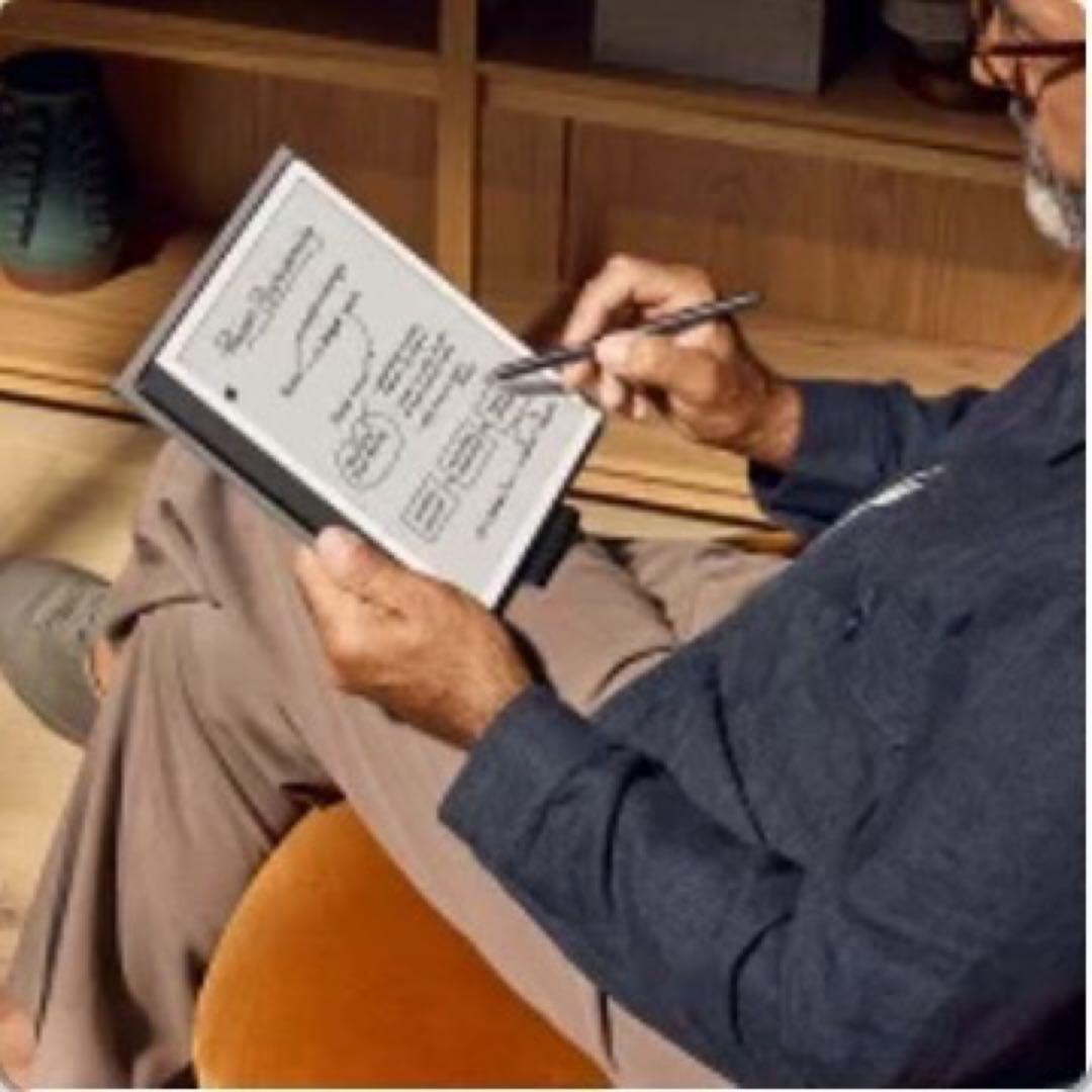 Amazon　Kindle Scribe Notebook Design 10