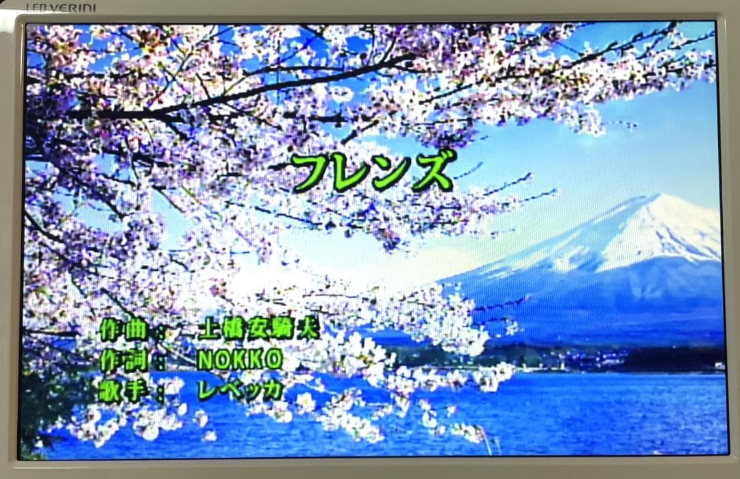 カラオケ1番　Bカートリッジ　Bリスト　セット　夢グループ　追加曲　3000曲