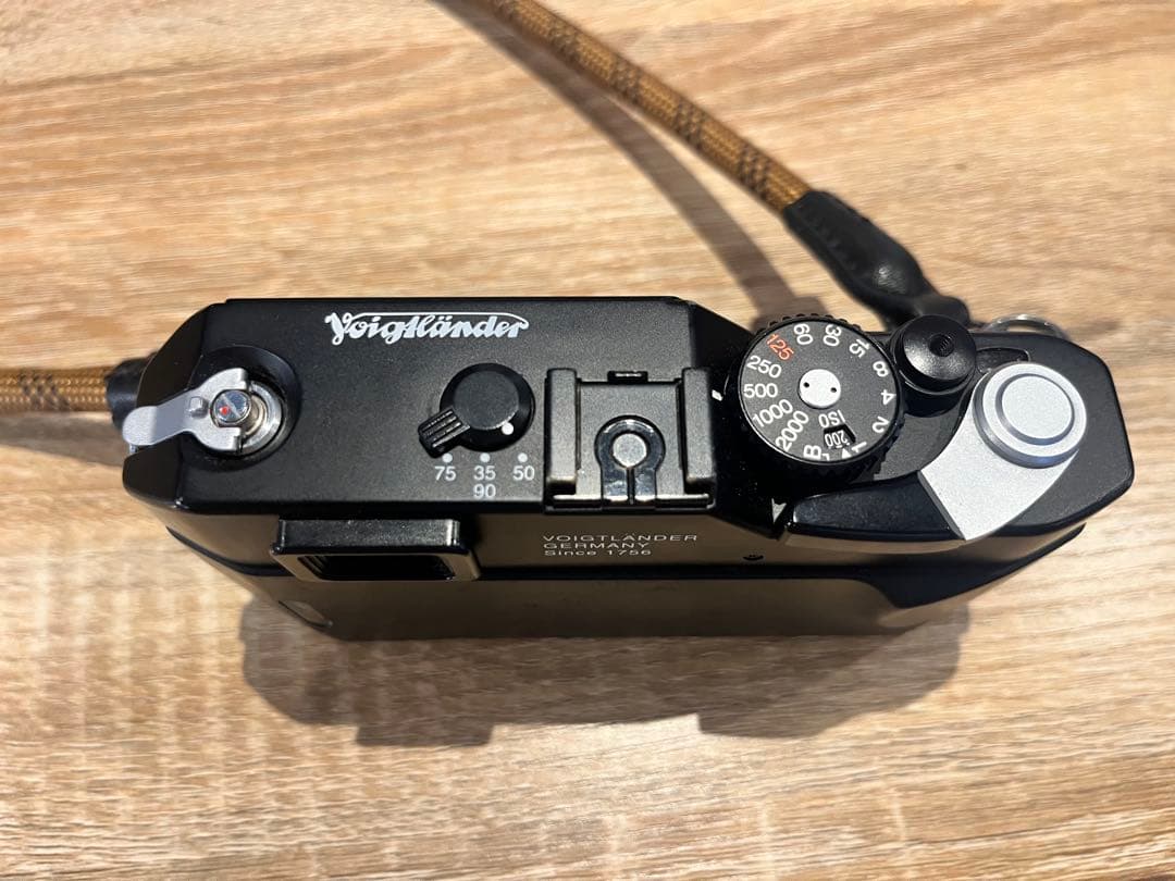 Voigtländer BESSA-R ベッサ　レンジファインダー