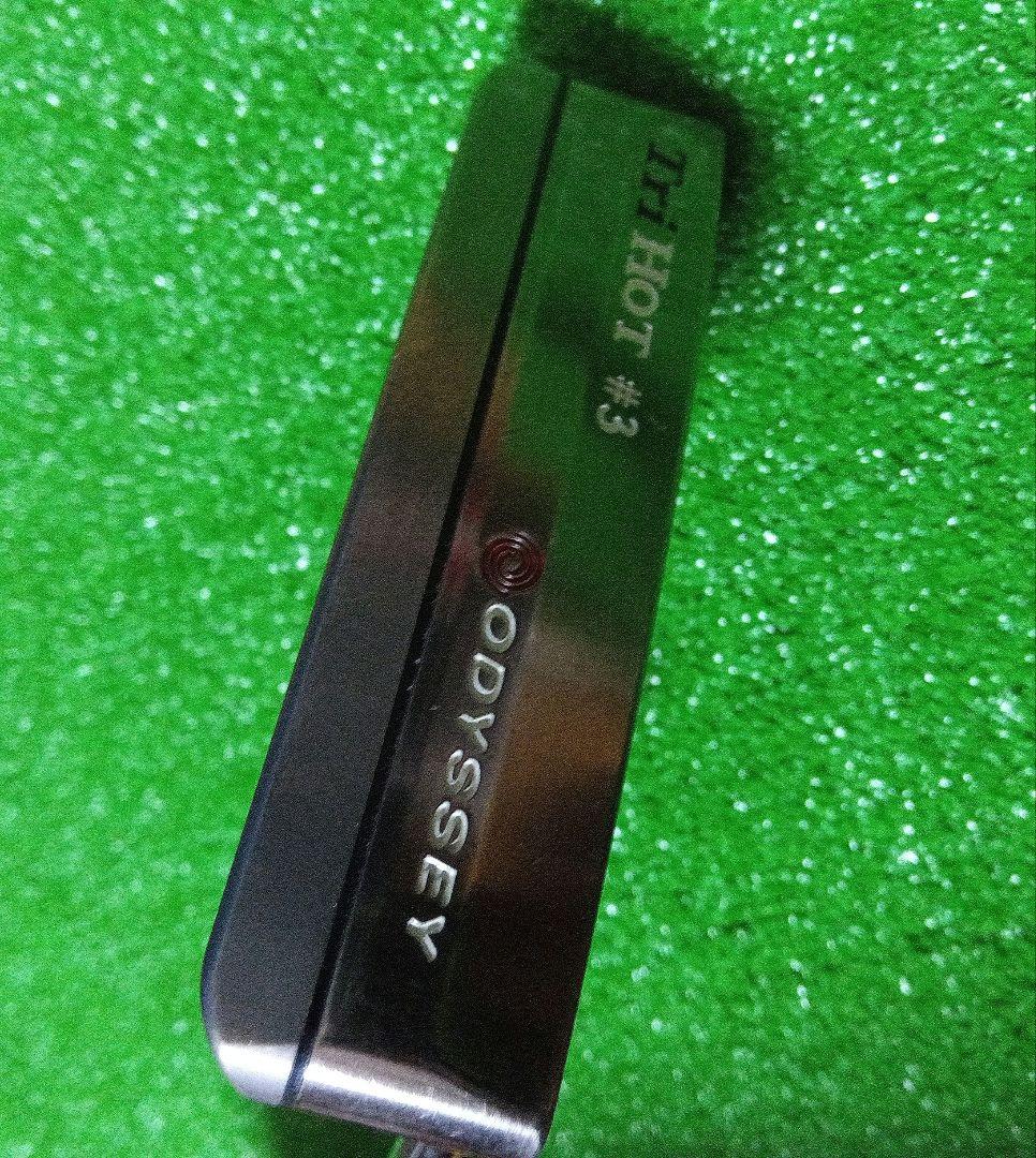 コレクション放出‼️ODYSSEY TriHOT #3 33インチ オリジナル