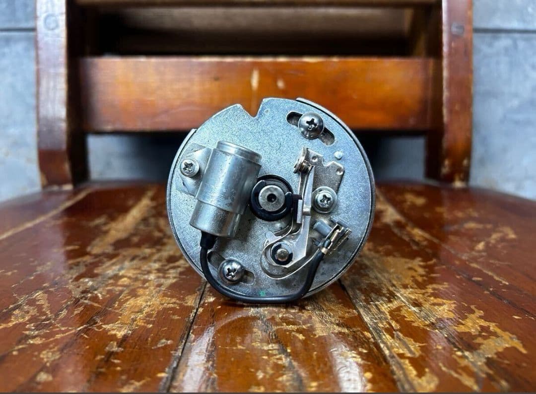 ハーレー　オートアドバンスデスビ 自動進角　ナックル パン ショベル ビンテージ