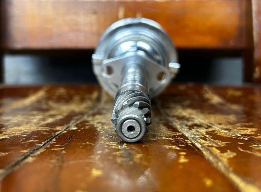 ハーレー　オートアドバンスデスビ 自動進角　ナックル パン ショベル ビンテージ