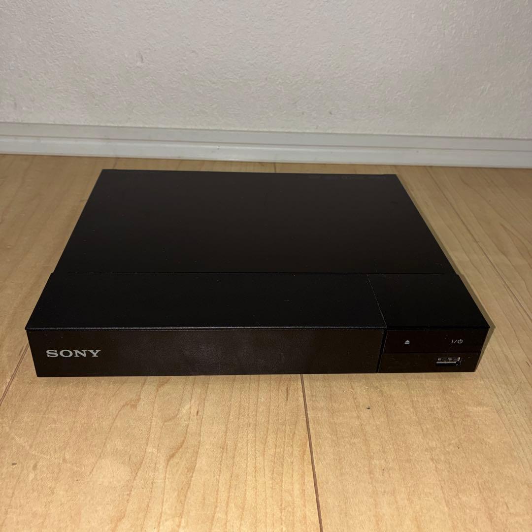 美品 SONY BDP-S1500 ブルーレイプレーヤー HDMIケーブル付き