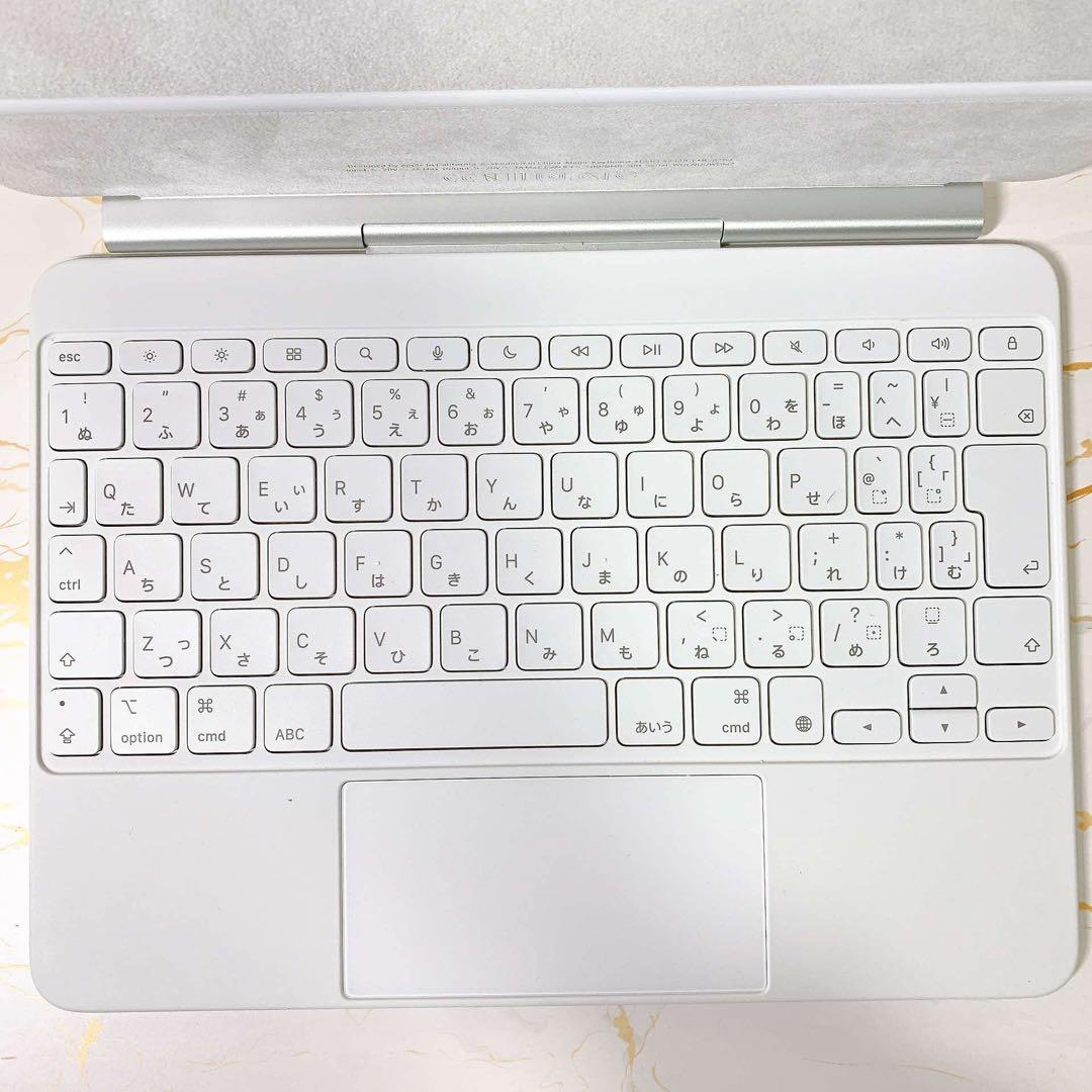 Magic Keyboard 11インチ M3 アップルケア有り