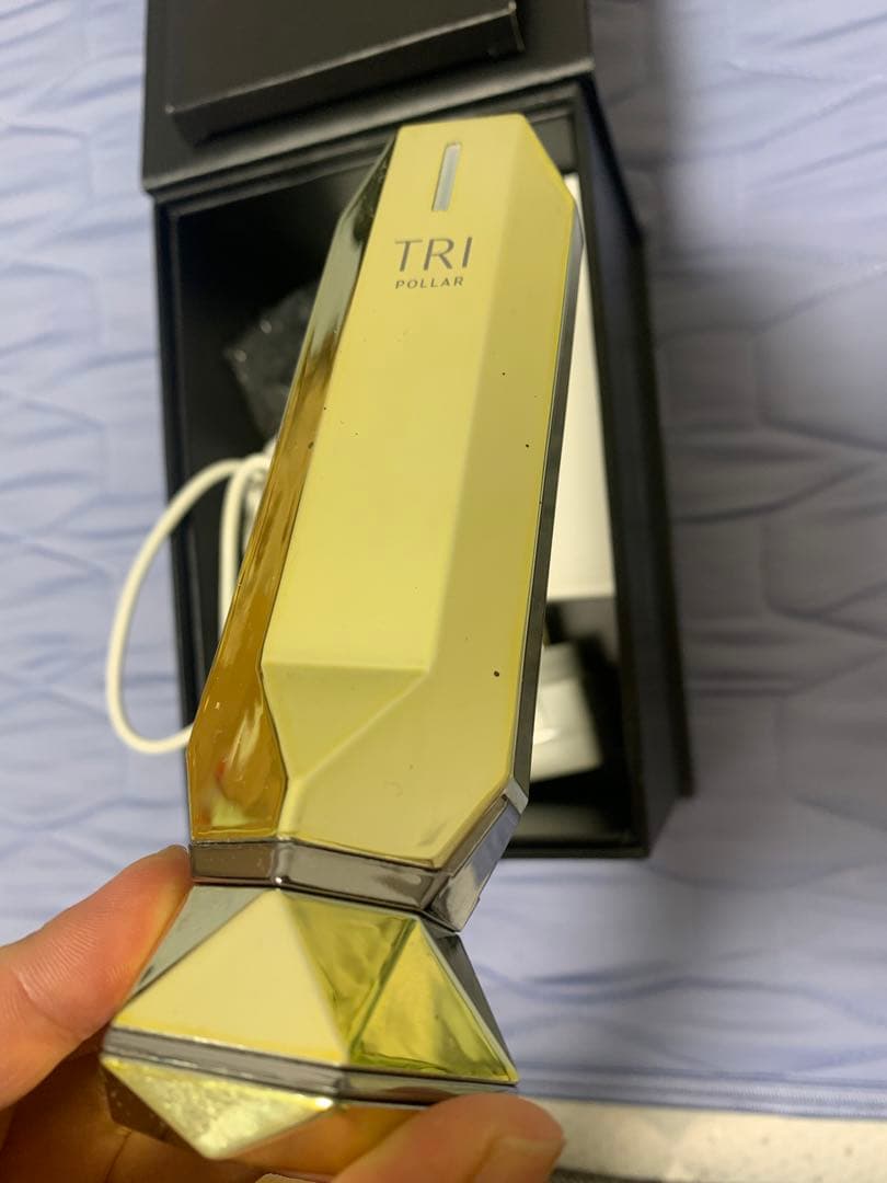 tripollar stop vx gold トライポーラ　vx ゴールド