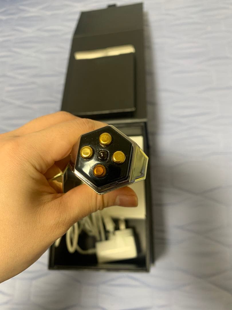 tripollar stop vx gold トライポーラ　vx ゴールド