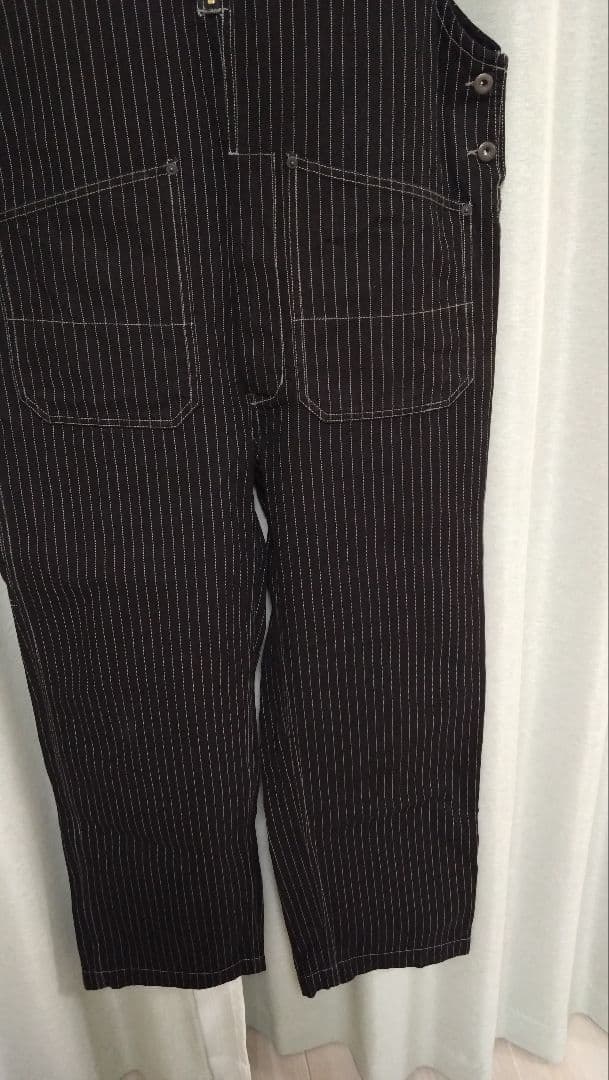 パンツ SCHOTT / old hickory overall