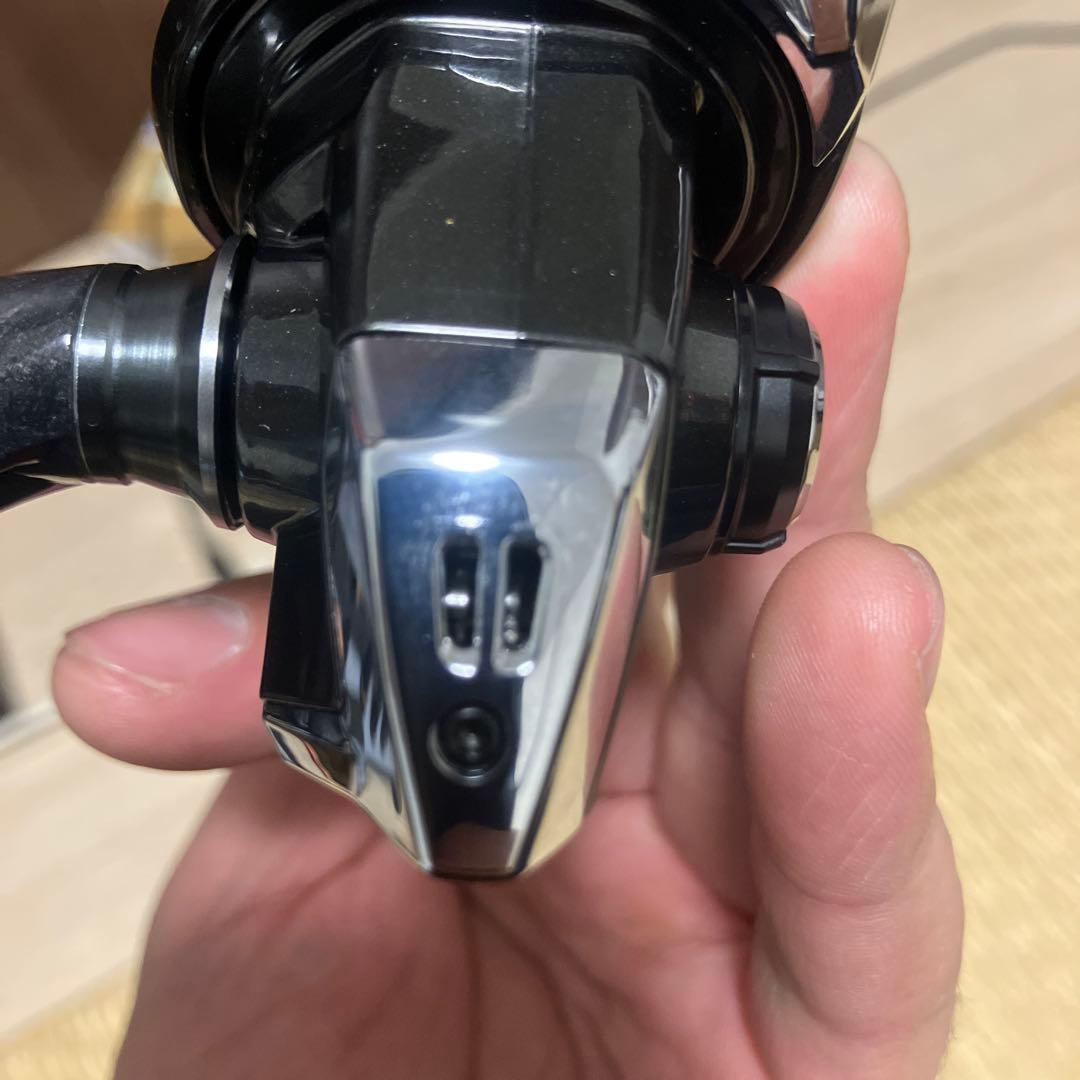 美品！！　シマノ23ヴァンキュッシュC3000MHG