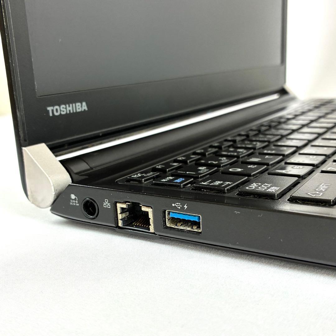東芝dynabook RZ73VB SSD512GB ノートパソコンメモリ8GB