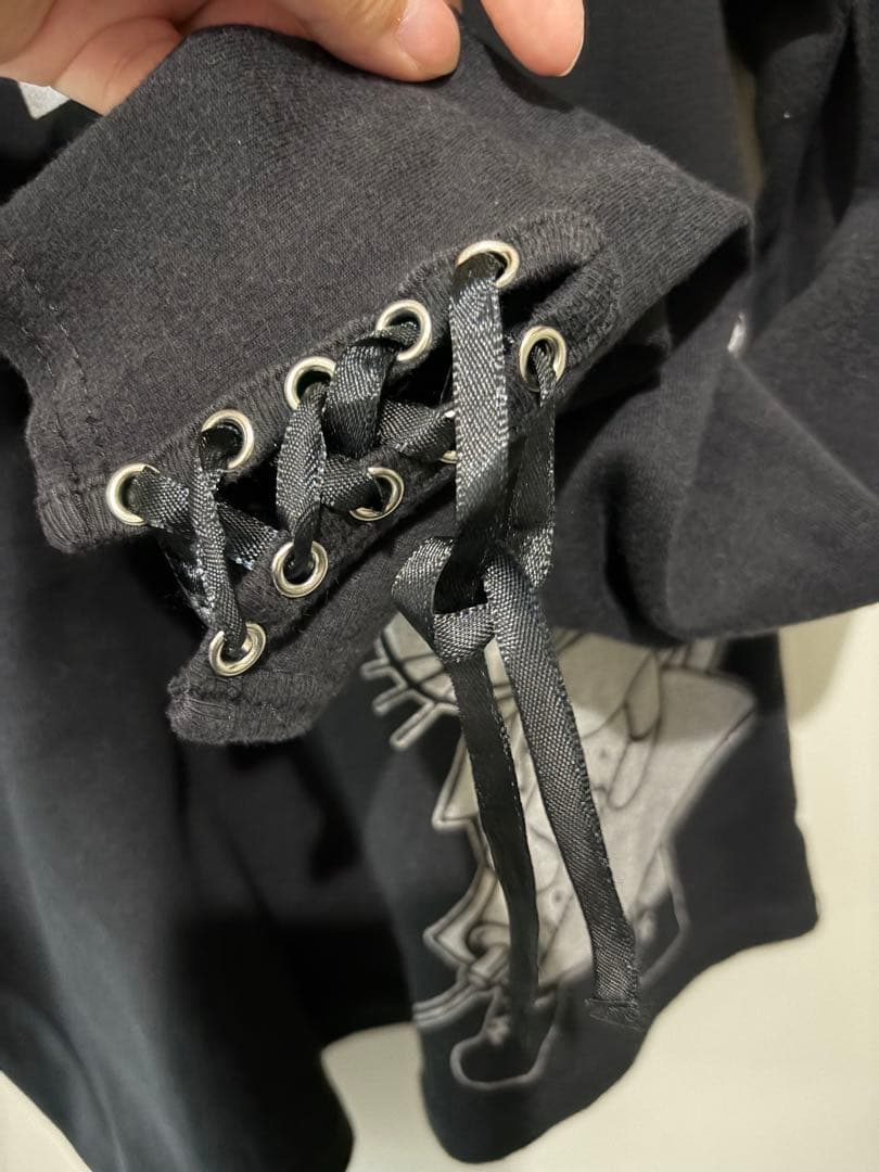 HANGRY&ANGRY カットソー