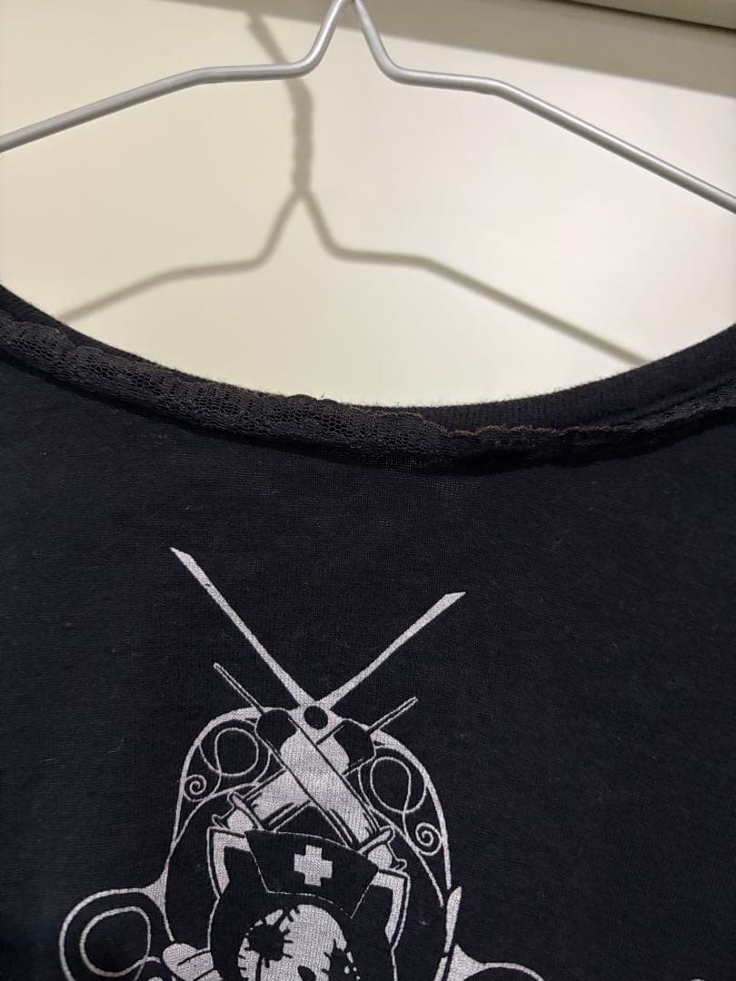 HANGRY&ANGRY カットソー