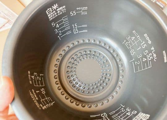 炊飯器・餅つき機 HITACHI RZ-V100EM