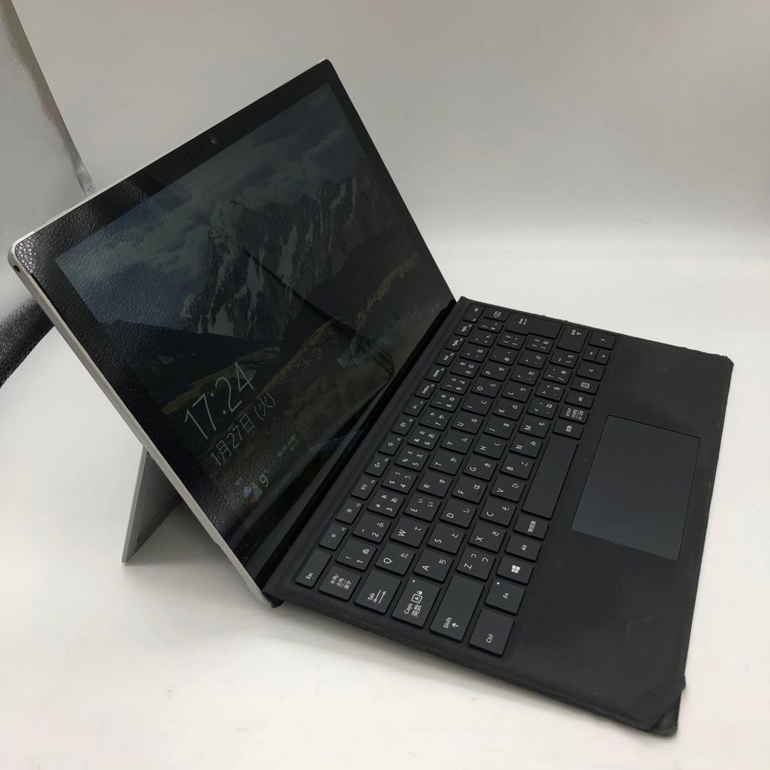 Microsoft Surface Pro 7 本体 タッチパネル