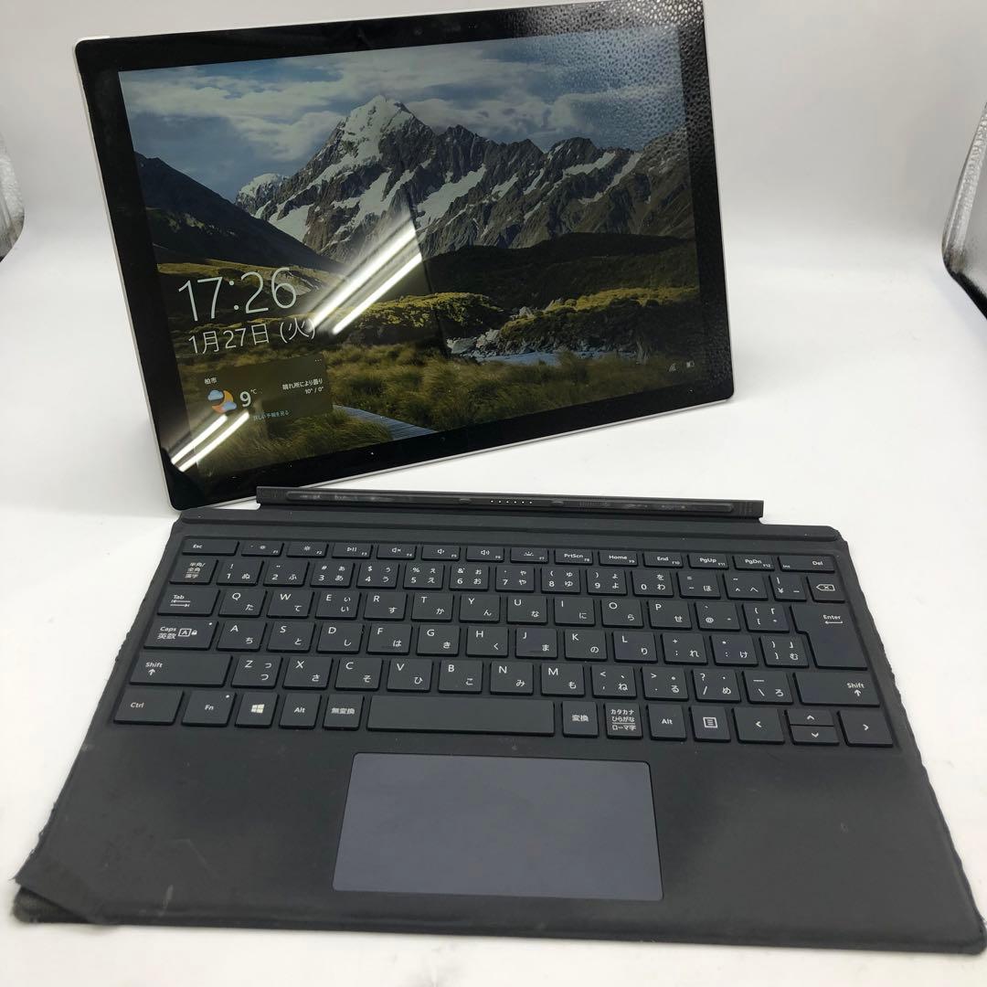 Microsoft Surface Pro 7 本体 タッチパネル