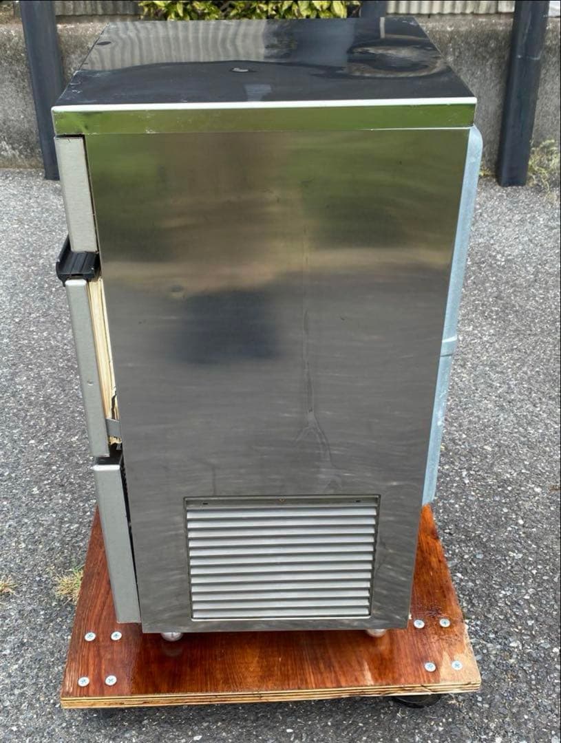 ホシザキ 製氷機 IM-25L 25kgタイプ 100V 業務用 中古