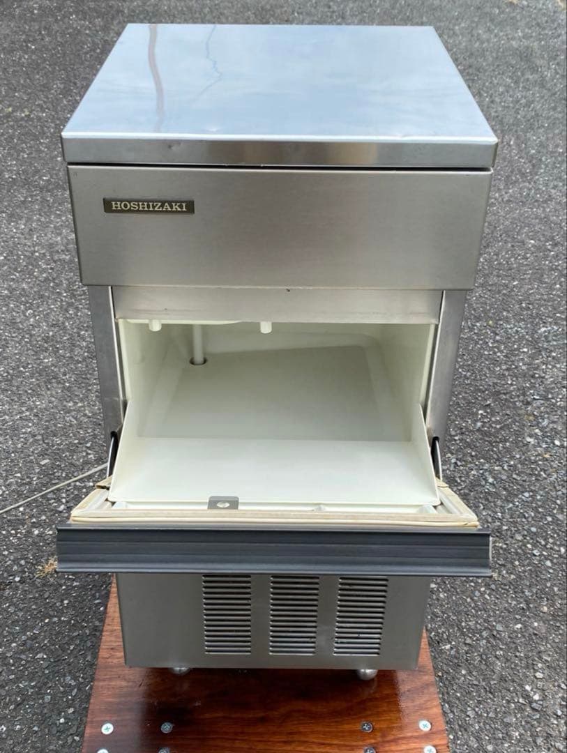 ホシザキ 製氷機 IM-25L 25kgタイプ 100V 業務用 中古