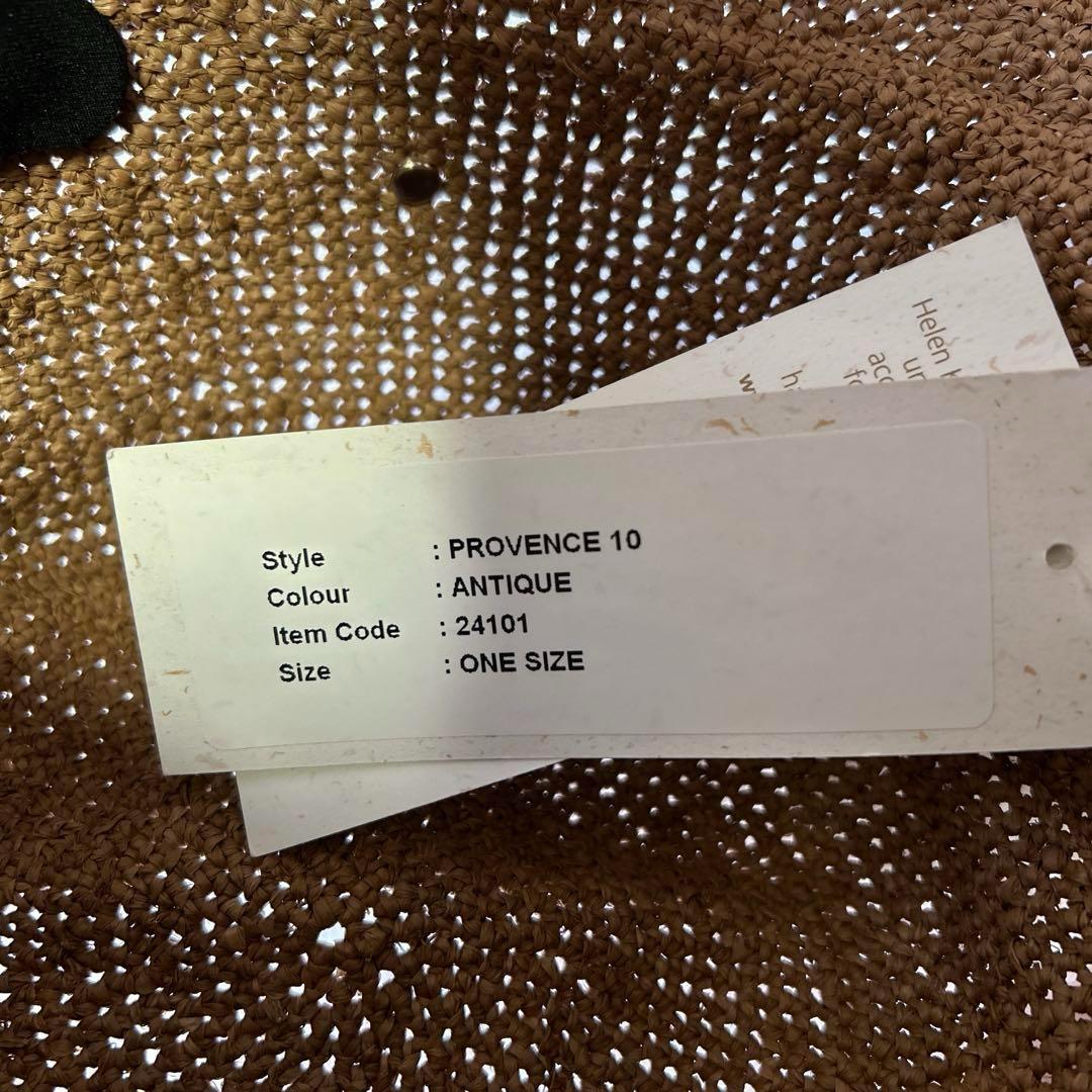 専用！未使用タグ＊ HELEN KAMINSKI PROVENCE 10