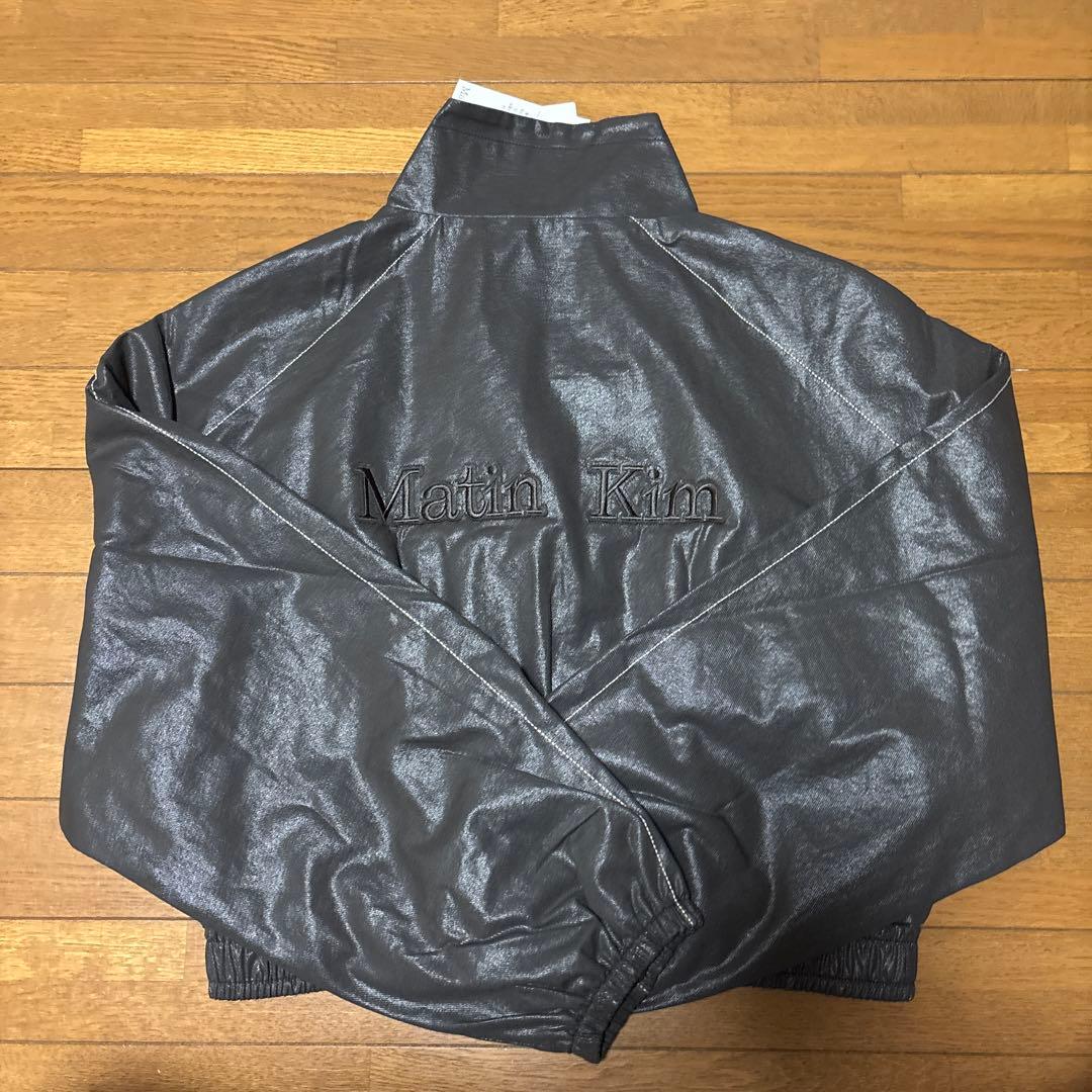 n*7様 【韓国購入】matinkim マーティンキム　ジャケット　アウター ブ