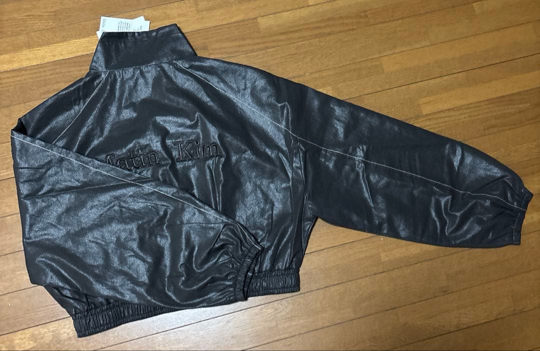 n*7様 【韓国購入】matinkim マーティンキム　ジャケット　アウター ブ