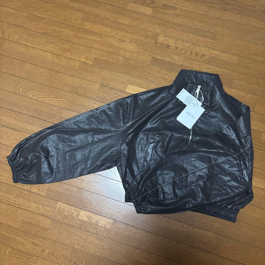 n*7様 【韓国購入】matinkim マーティンキム　ジャケット　アウター ブ