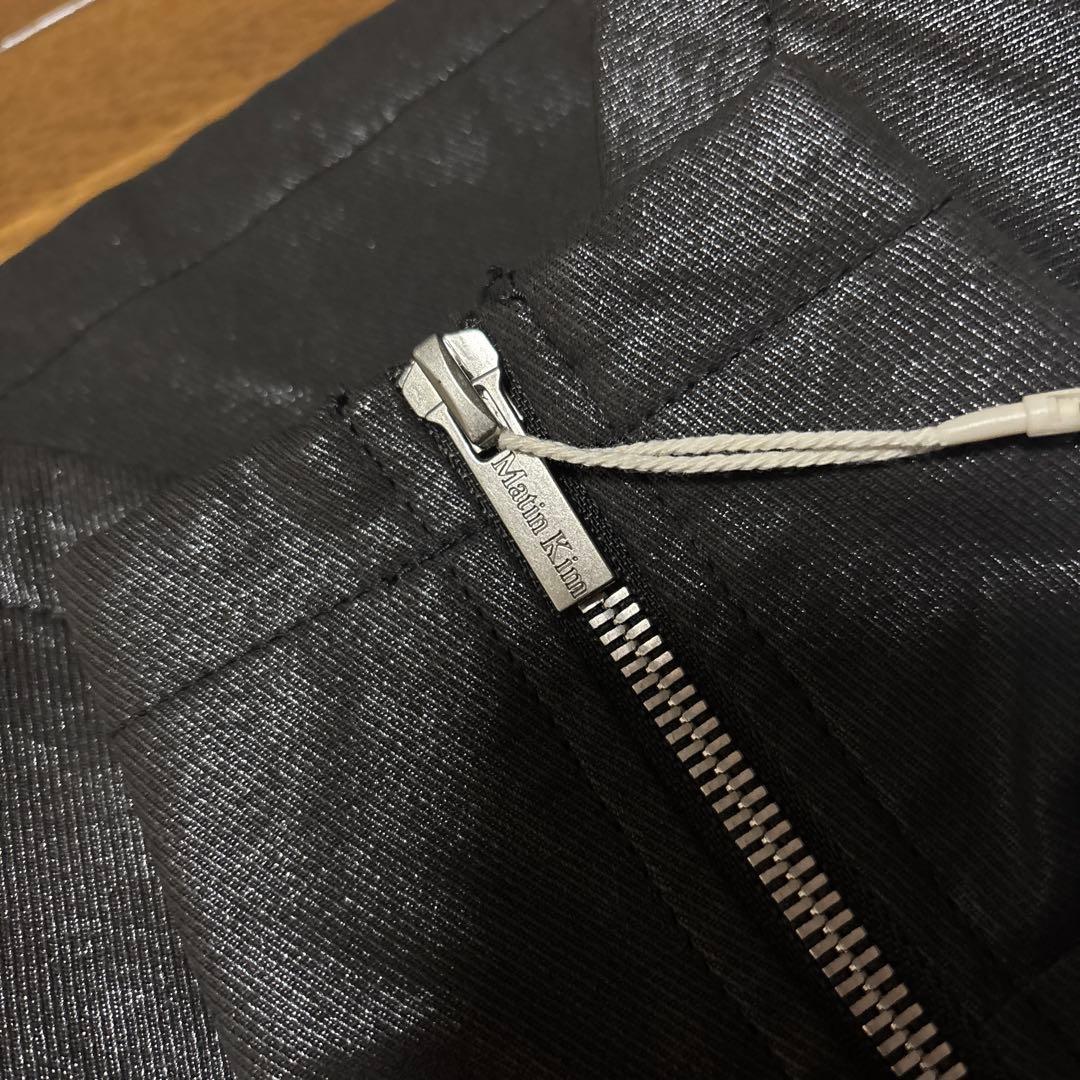 n*7様 【韓国購入】matinkim マーティンキム　ジャケット　アウター ブ