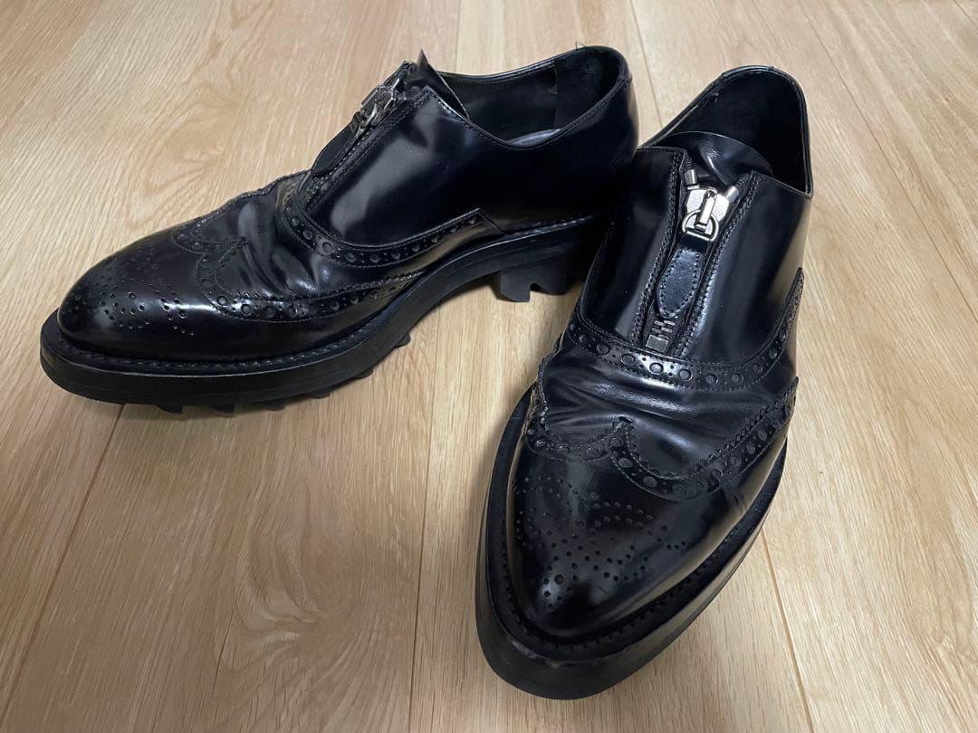 Prada 13aw シャークソール