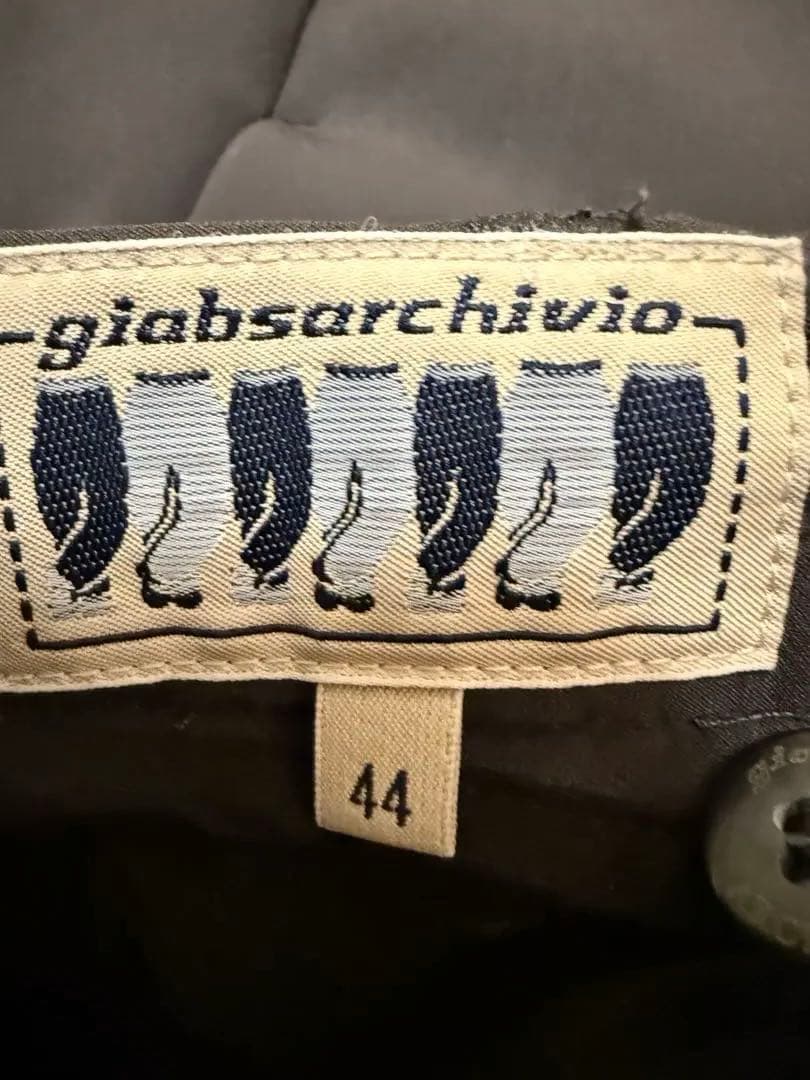 スーツ giab's ARCHIVIO MASACCIO