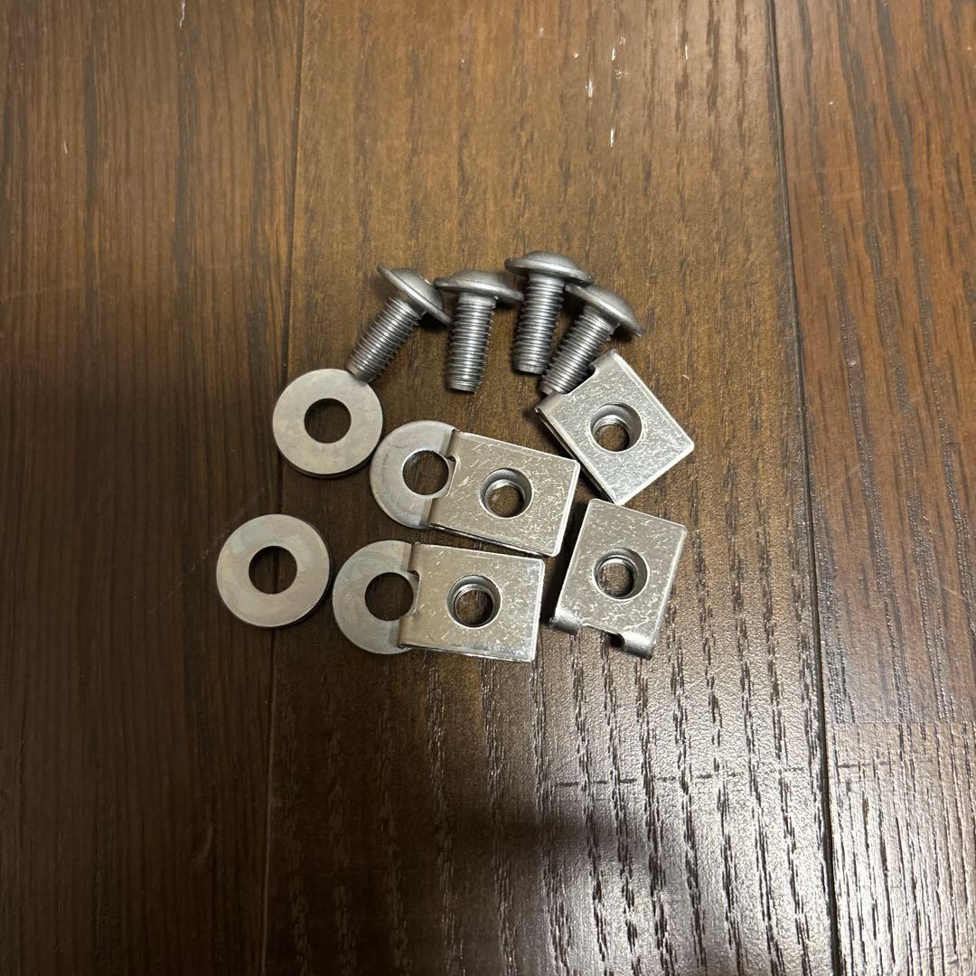 CW-X1　カワサキ 純正ラジエーターコアガード Z900RS