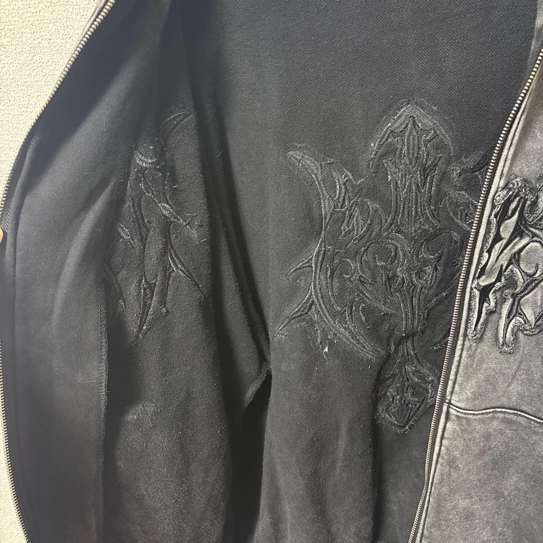 『REFLEM/レフレム』猫耳ZIPパーカー/ジップアップパーカー