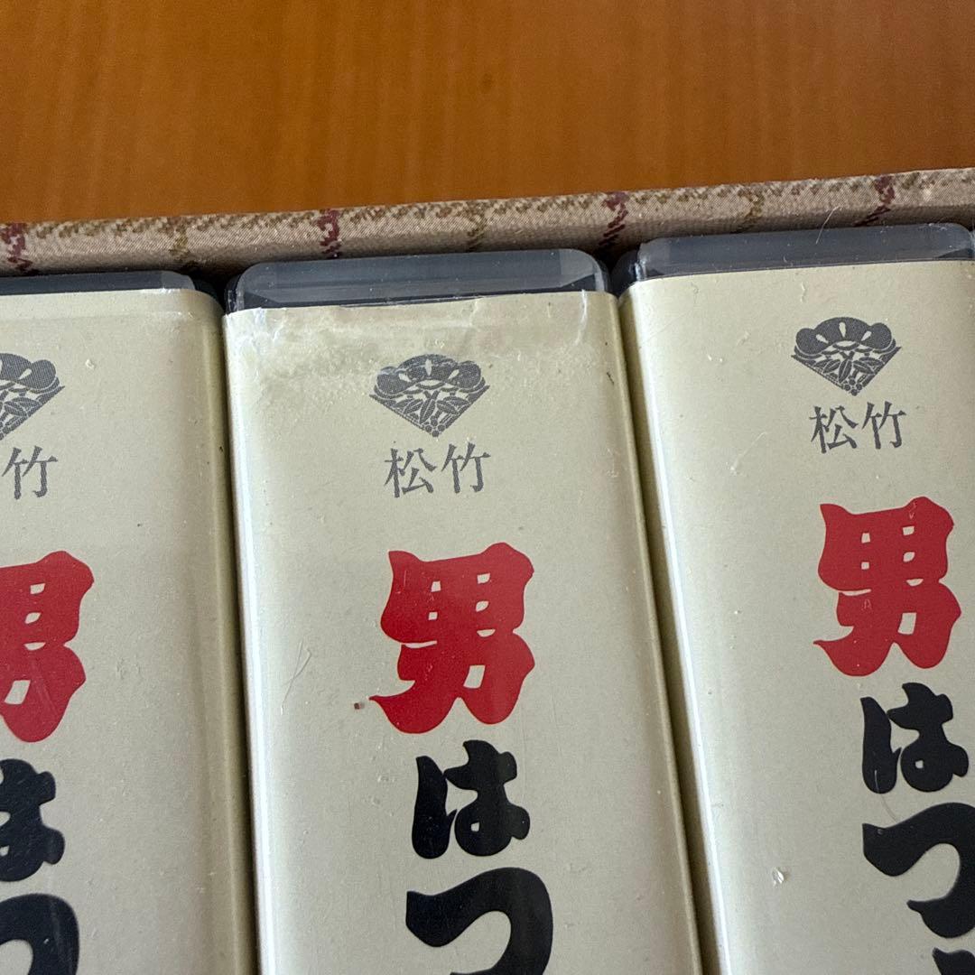 男はつらいよ DVD ボックスセット