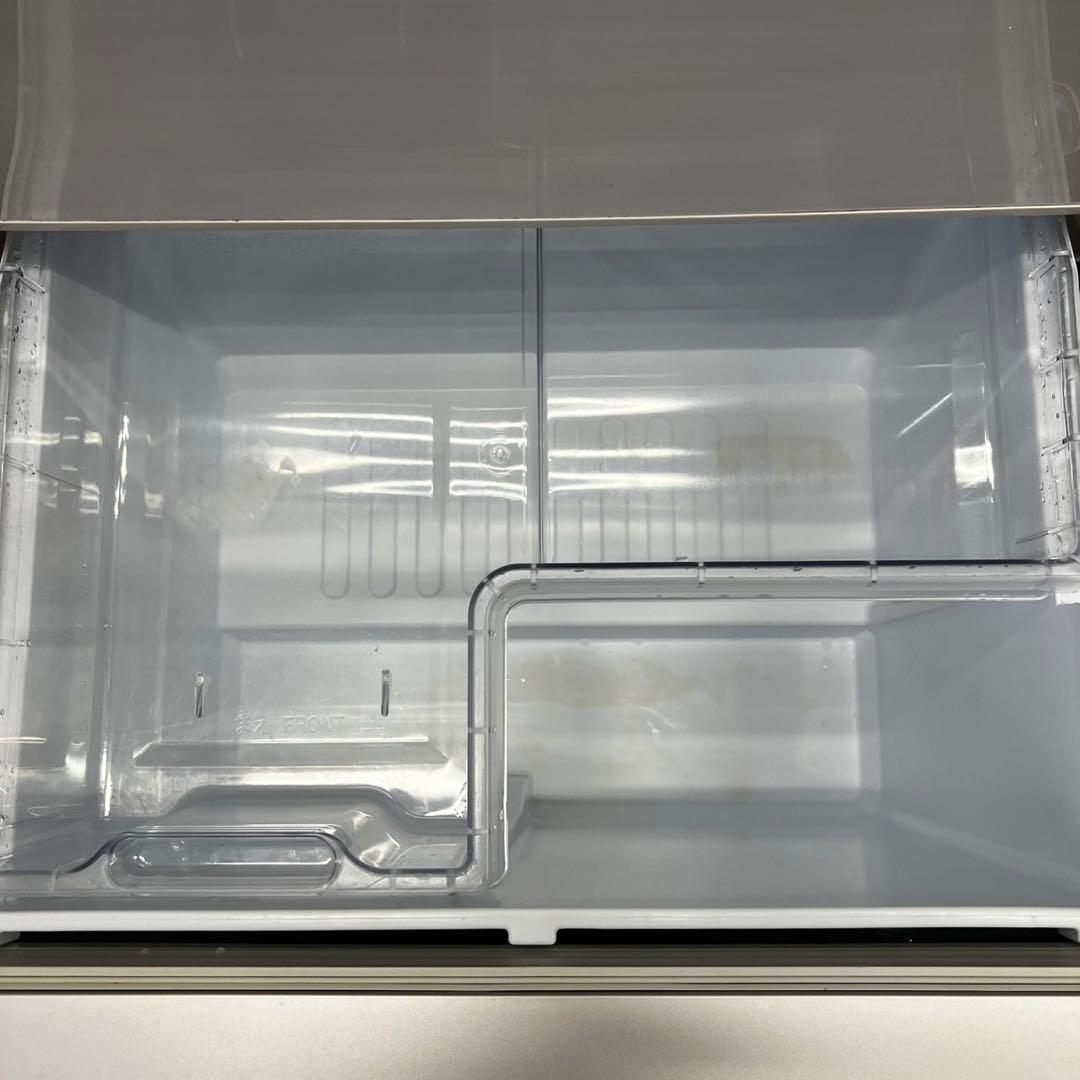 911　冷蔵庫　シャープ　大型　350ℓ　両開き　どっちもドア　設置無料　安い