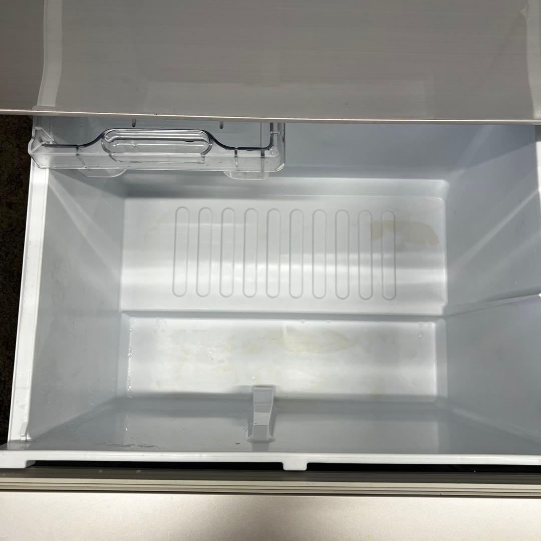 911　冷蔵庫　シャープ　大型　350ℓ　両開き　どっちもドア　設置無料　安い