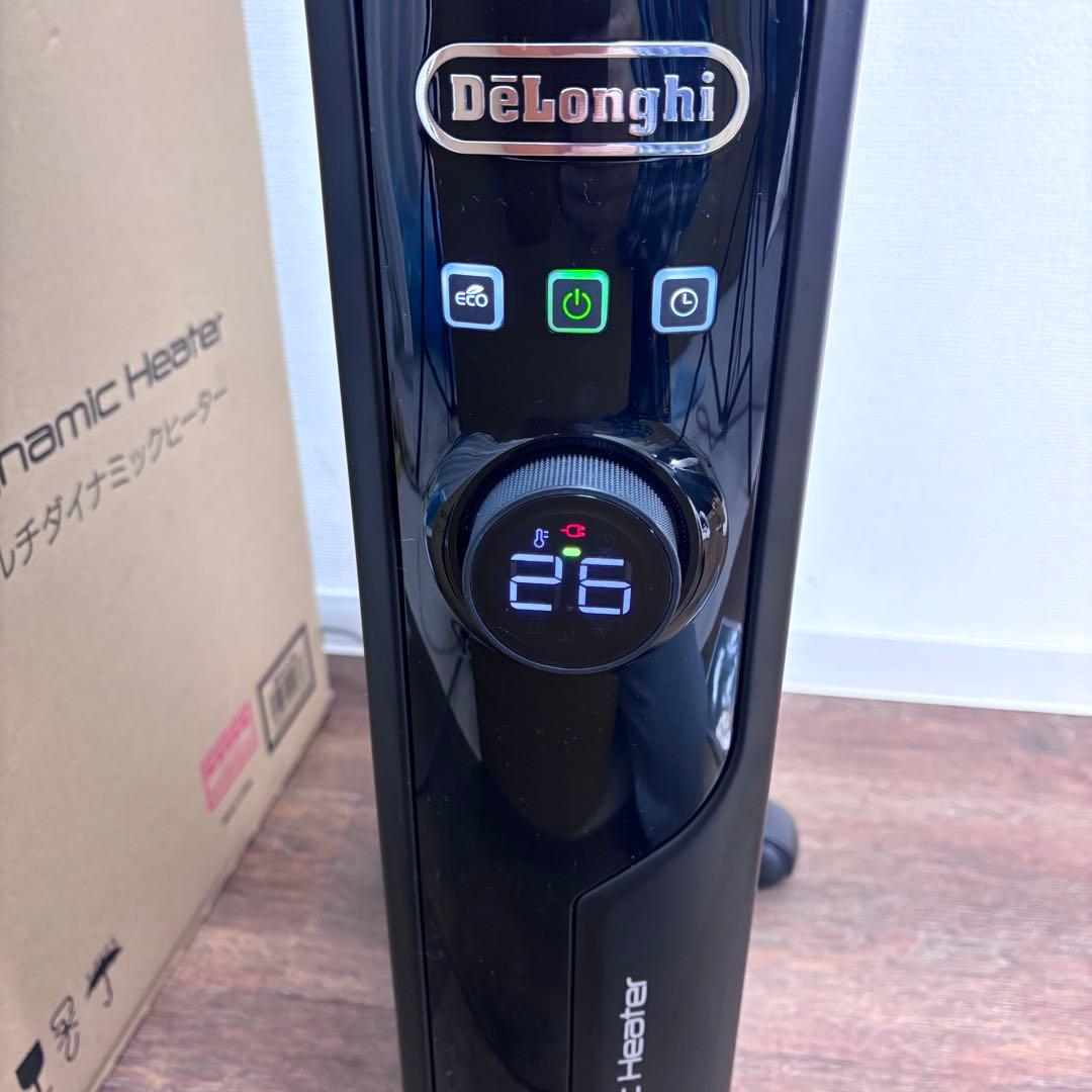 デロンギ【DeLonghi】マルチダイナミックヒーター MDHS12-BK